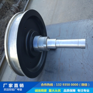 42CrMo主動(dòng)輪鍛件